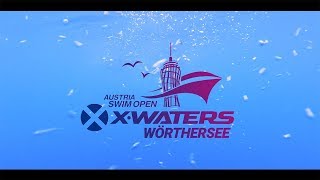 Austrian SwimOpen and X-Waters present Wörthersee 2019