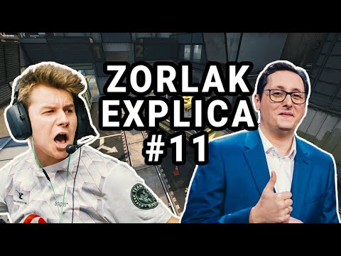 zorlaK explica #11 - POV frozen vs G2 (Train) | RTP Arena