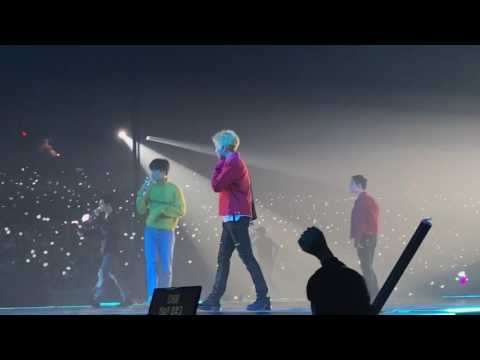 170211 EXO'rdium in HONG KONG - Lucky & Run