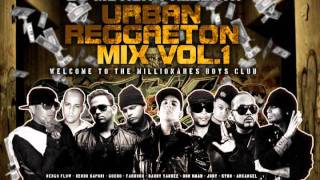 DJ Motion - Urban Reggaeton Mix Vol. 1