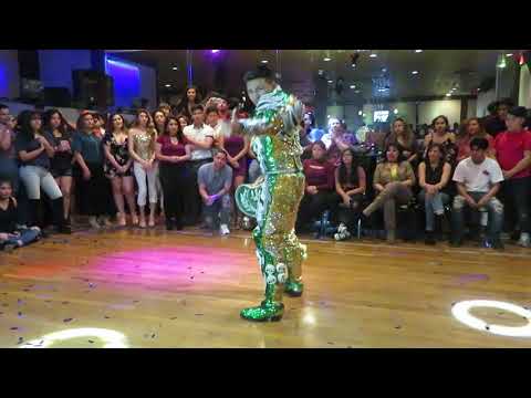 Andrew Salazar .chico caporal 2018