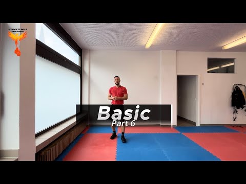 Basic Part 6: Diagonalschritt | Parallelschritt