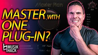 Can Musik Hack Master Plan replace an entire plugin chain?