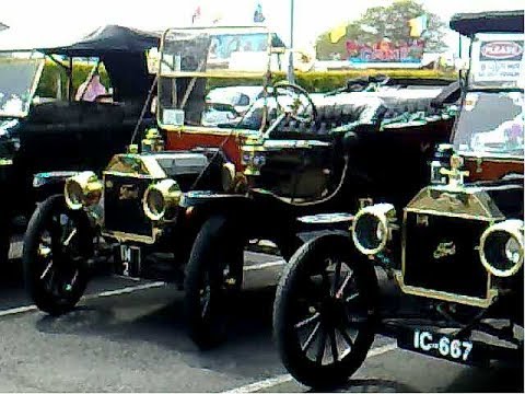 Thumbnail for Shamrock Vintage Rally by rall, rally