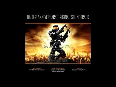 Halo 2 Anniversary Unreleased OST - Glue F