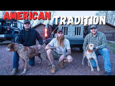 Coon Hunting | An American Tradition