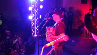 Zamorales live at the Bullrider Ballroom, Immokalee
