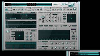 Video thumbnail for RAW Kick Urban Presets by Rob Papen