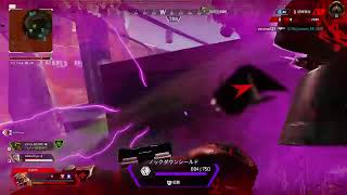 [Apex ]ランク、参加型みんなこいや！［神剣・遊朔/クロレイ］＃初見歓迎