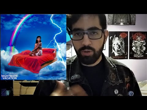 Rico Nasty - Nightmare Vacation ALBUM REVIEW