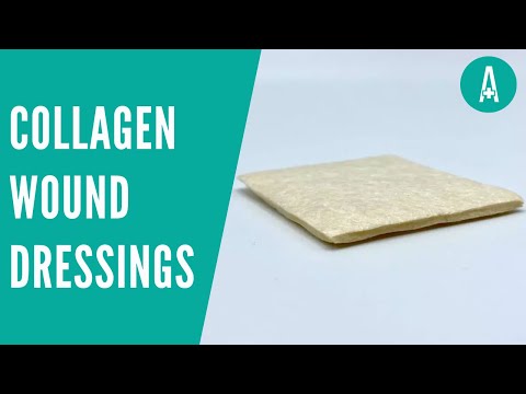 Collagen Wound Dressings | Wound Care Made Simple
