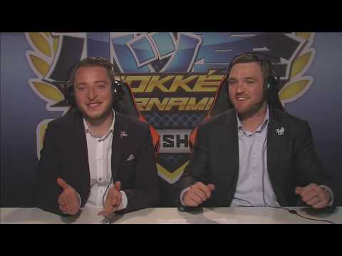 Dreamhack Summer 2017: Goreson (Machamp) vs XAbsoluted (Lucario) - Top 8 Winner's Semis