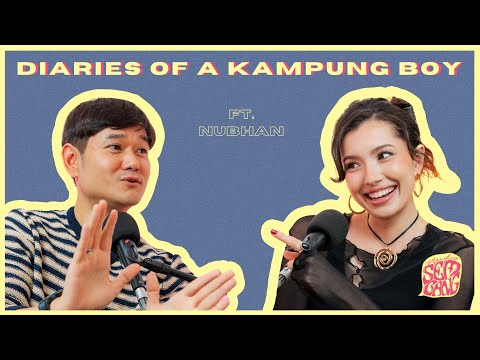 Studio Sembang - Diaries of a Kampung Boy ft. Nubhan Ahamad