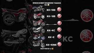Download lagu Yamaha RX-100 Sound 🤯 | #loveyamaha #onemillionr15 #yamaha #rx100 #rxking #rx135 #rxz #yamaharx100 mp3