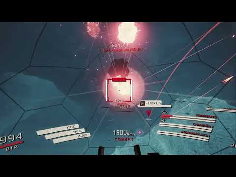 Project IYO - New Explosions WIP