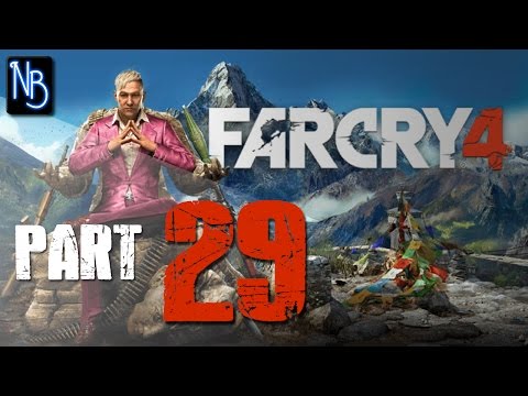 Far Cry 4 Walkthrough Part 29 (No Commentary)
