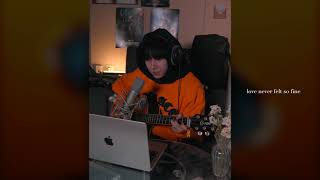 Download lagu Love Never Felt So good - Micheal Jackson (Heon Seo cover) mp3