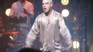 Robbie Williams - Viva Life on Mars live @ The Roundhouse