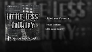 Little Less Country