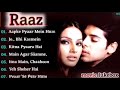 Raaz Movie All Songs Bipasha Basu Dino Raaz Movie All Songs Jukebox Gallery