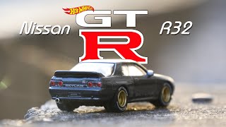 Nissan Skyline GTR R32 - Hot Wheels Custom | 50 Years of GT-R