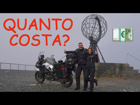 HOW TO CALCULATE THE COST OF A TRIP TO CAPONORD - HOW MUCH WE SPENT IN TOTAL