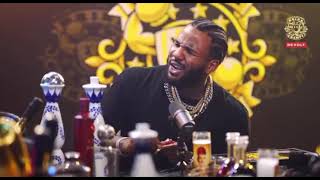 The Game says he&#39;s better than Eminem (Drink Champs Interview)