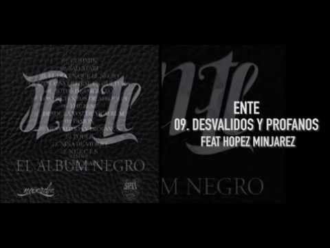 Ente   El Album Negro (Disco Completo)