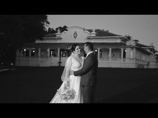 palacete monte alegre, casamento'