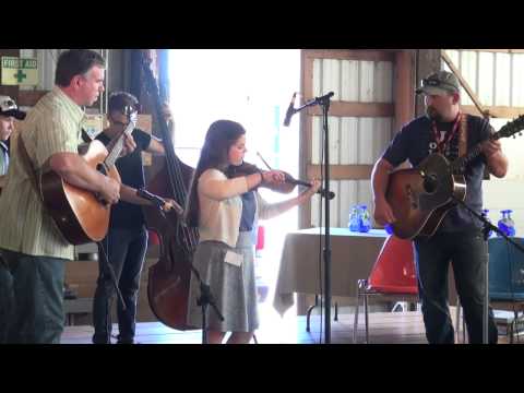 2014-07-25 Jr2 Hannah Allison - 2014 Columbia Gorge Fiddle Contest