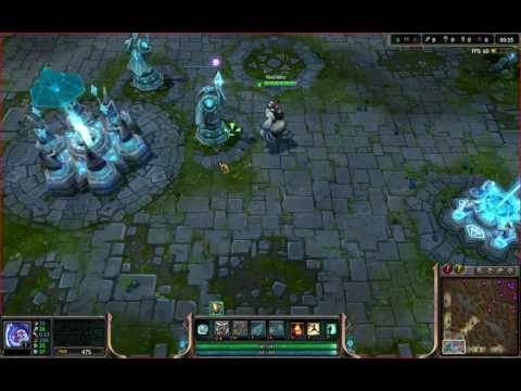 TPA Nunu Skin Spotlight