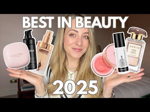 BEST BEAUTY PRODUCTS OF 2025! Fleur De Force