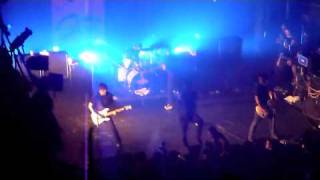 Strung Out - Black Crosses + Ultimate Devotion Montreal Sept 10th 2010