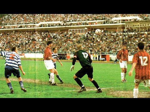ŠIROKI BRIJEG - SARAJEVO 0:1 (0:0) // Doigravanja za prvaka BiH 1998. godine [snimak]