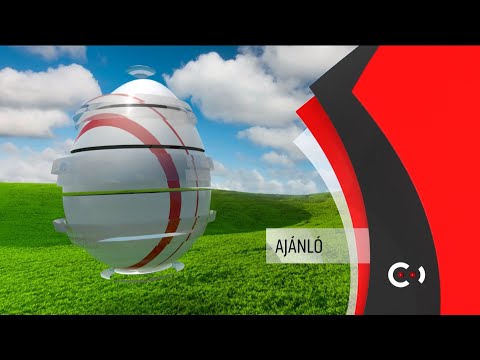 Cool TV húsvéti ajánló ident