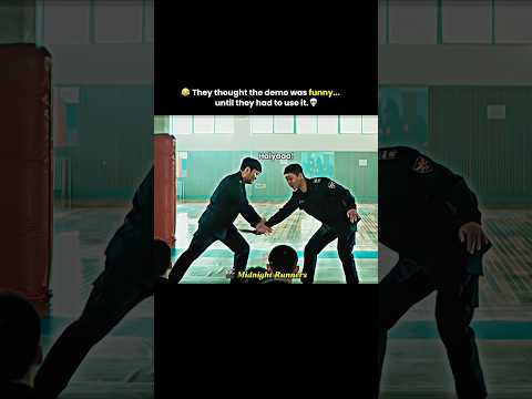 😂 That's why you should listen in class 👍👮‍♂️ #kdrama #shorts