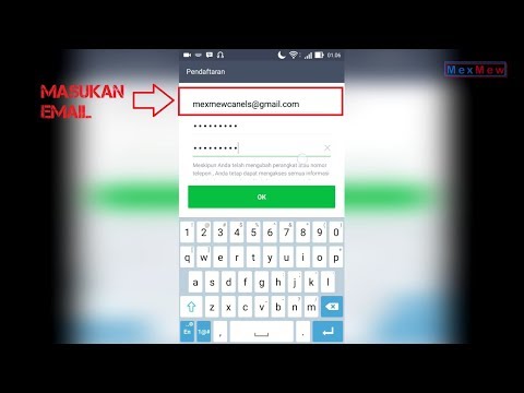 download Cara Membuat Email Line, download video viral Cara Membuat Email Line gratis, unduh video klip Cara Membuat Email Line
