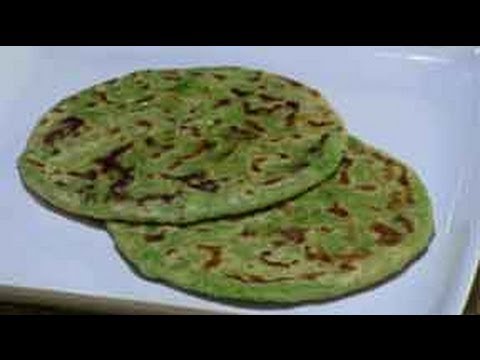 グリーンピースの詰め物パラタス（ムターまたはバタニ・パラタ） / Show Me The Curry (Green Peas Stuffed Parathas (Mutter or Batani Paratha) / Show Me The Curry)
