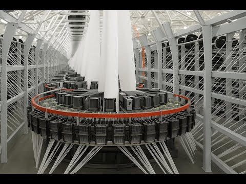 NovoPacks Production Line | SML Factory | FIBC & Woven Sacks | BOPP Film | Industrial Stretch Film