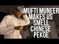 Vlog 6 The Last Night Of The Tour Mufti Muhammad Ibn Muneer Gave Us An Exclusive Pekoe Ceremony