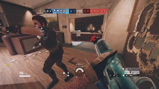 レインボーシックス　開通