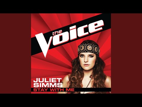 Stay With Me (The Voice Performance)