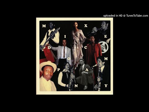 Mixed Company - You've Got That Something (Andrea Passenger Edit)