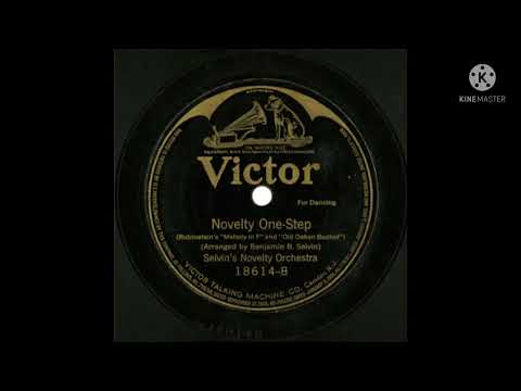 Ben Selvin's Novelty Orchestra Novelty One-Step 1919 (Victor 18614-B)