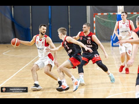 Skrót: BS Polonia Bytom 99:65 MKKS Rybnik