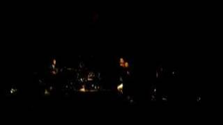 Matt Dusk "All About Me" live (excerpt)