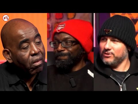 The panel discuss and predict Arsenal vs Man United…