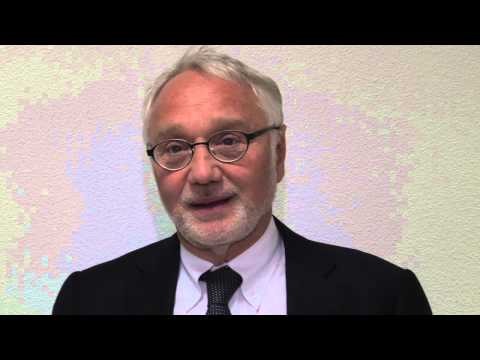 Interview with Prof. Dr. med. Rolf Stahel, UniversitätsSpital Zürich, ESMO President
