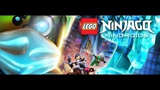 LEGO Ninjago: Nindroids video 1