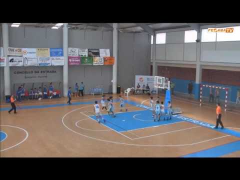 1 Semifinal Preminibasket
